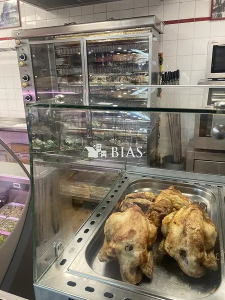 Fonds de commerce à vendre - Vente alimentaire - Paris 17 (75017) - 254 400 €