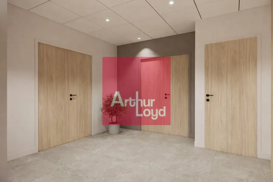 Bureau à vendre - Riom (63200) - 155 m²