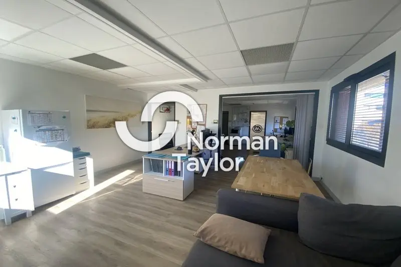 A vendre Bureaux 55m² Montpellier