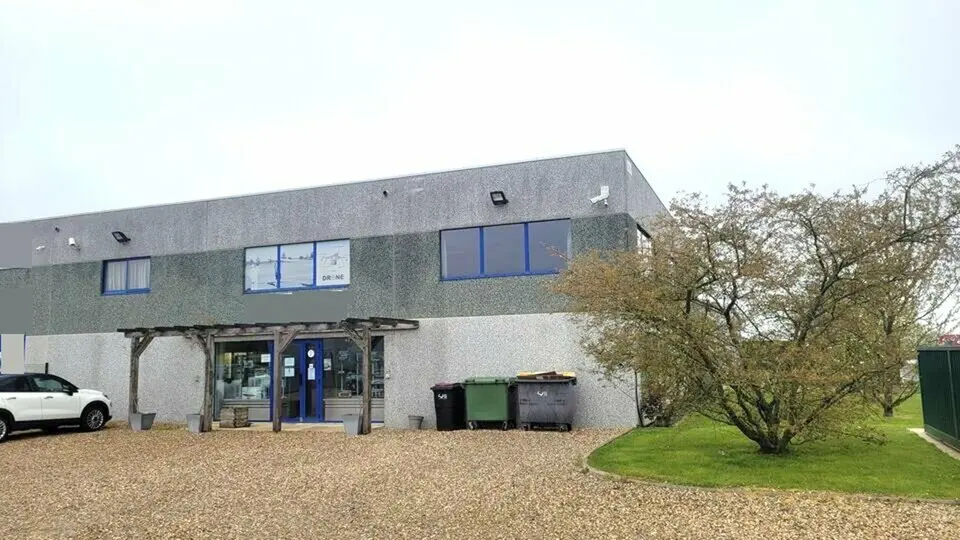 Entrepôt / Activité à vendre - Eslettes (76710) - 504 m²