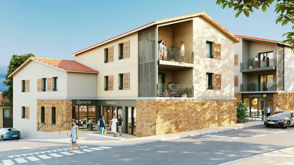 A vendre Local commercial  43.11m² Marcilly-d'Azergues