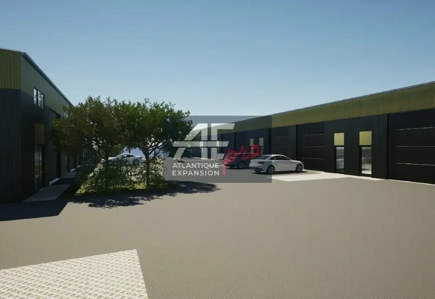 Entrepôt / Activité à vendre - Malville (44260) - 131 m²