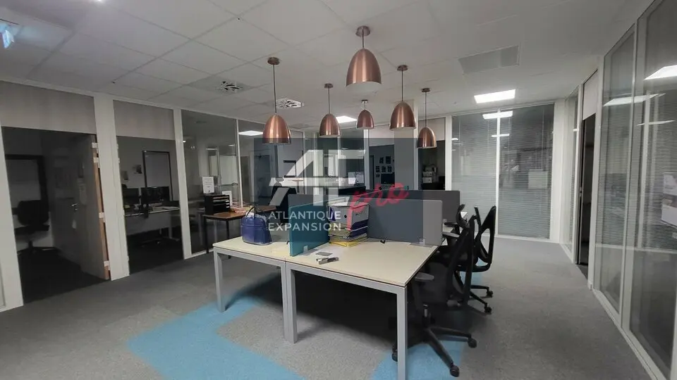 A louer Bureaux 173m² Montoir-de-Bretagne