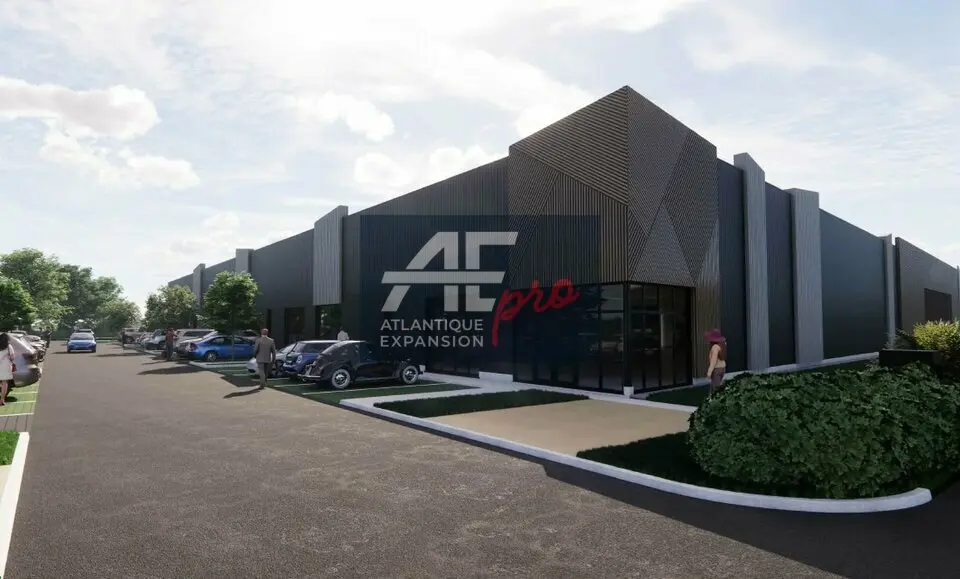 Entrepôt / Activité à vendre - Saint-Nazaire (44600) - 494 m²