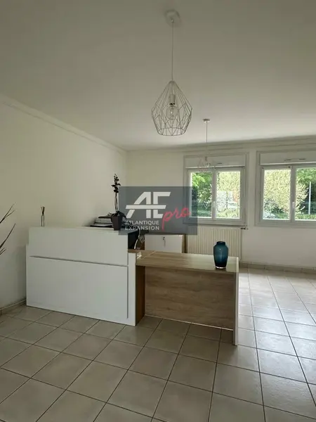 Bureau à louer - Saint-Nazaire (44600) - 139 m² - 890 €/mois