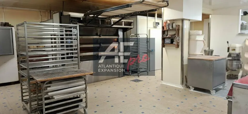 Fonds de commerce à vendre - Saint-Nazaire (44600) - 370 000 €