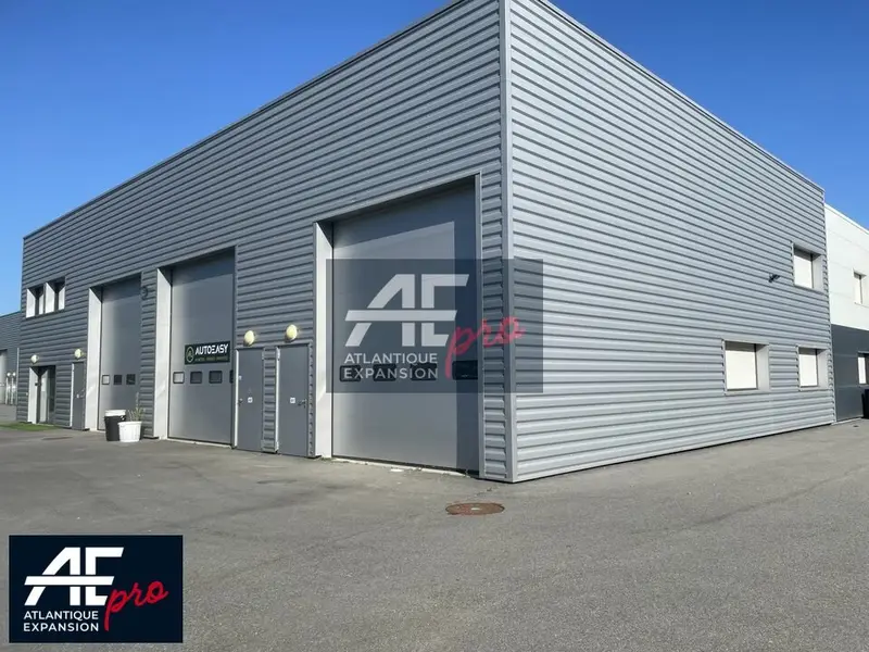 A louer Locaux d'activité 152m² Pornichet
