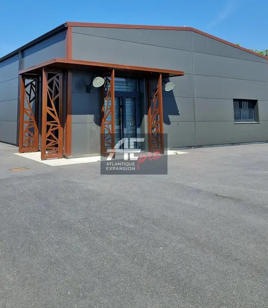 Entrepôt / Activité à louer - Campbon (44750) - 205 m² - 2 000 €/mois