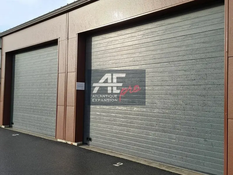 Entrepôt / Activité à louer - Campbon (44750) - 100 m² - 1 140 €/mois