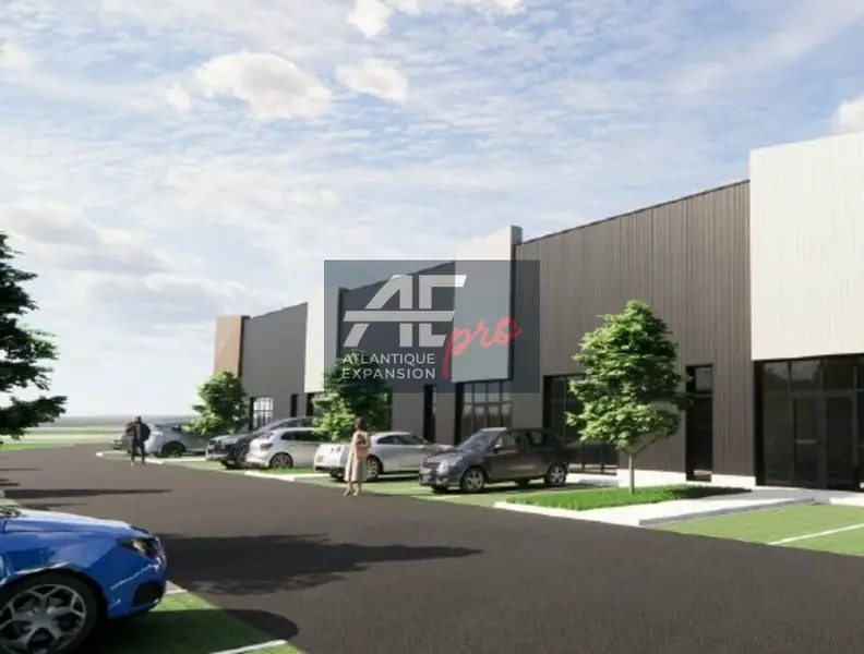 Entrepôt / Activité à vendre - Saint-Nazaire (44600) - 207 m²