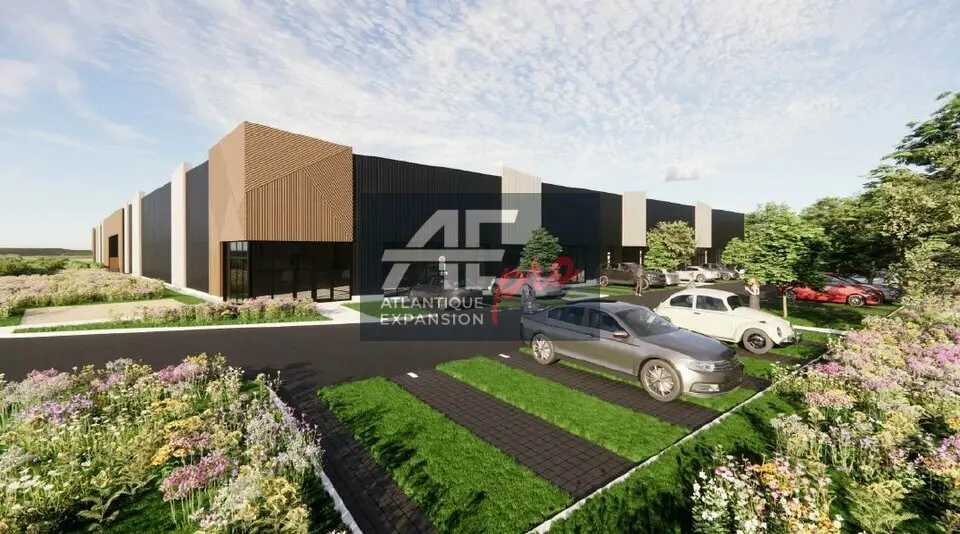 A vendre Locaux d'activité 210m² Saint-Nazaire