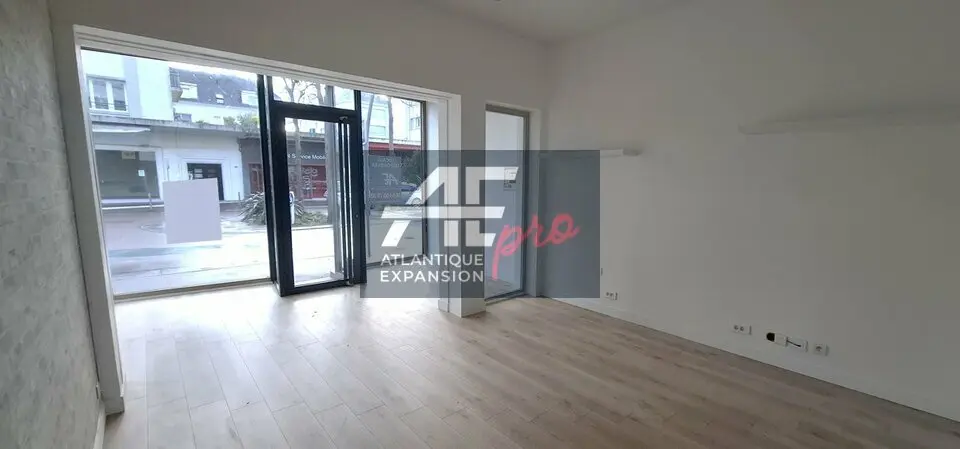 Local Commercial à louer - Saint-Nazaire (44600) - 50 m² - 820 €/mois