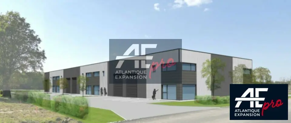 Entrepôt / Activité à vendre - Campbon (44750) - 191 m²