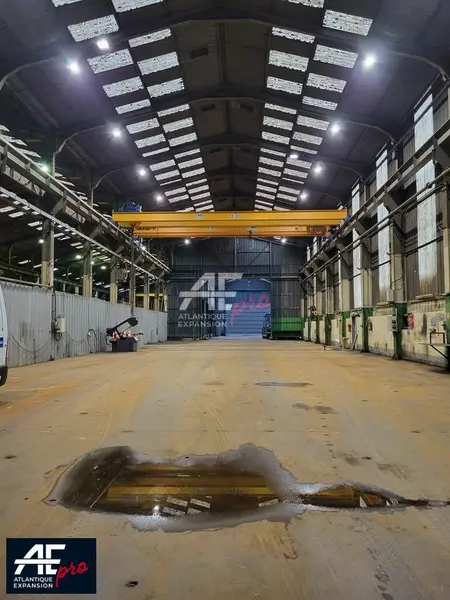 Entrepôt / Activité à vendre - Montoir-De-Bretagne (44550) - 3140 m²