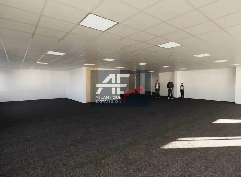  Plateau de bureau à louer Saint Nazaire par Atlantique Expansion Pro 