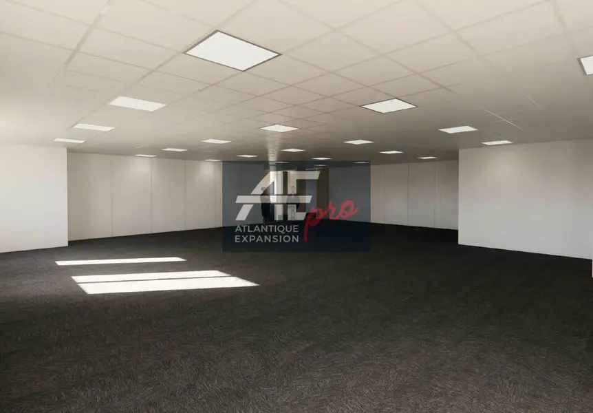  Plateau de bureau à louer Saint Nazaire par Atlantique Expansion Pro 