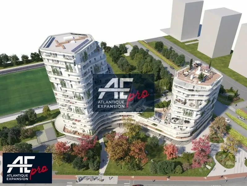 Local Commercial à vendre - Saint-Nazaire (44600) - 207 m²