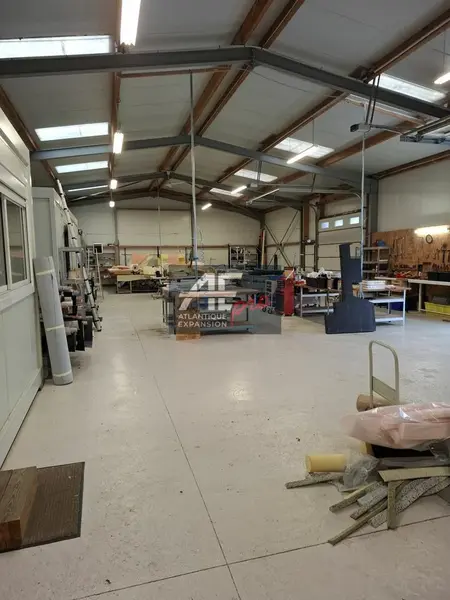 A vendre Locaux d'activité 777m² Montoir-de-Bretagne