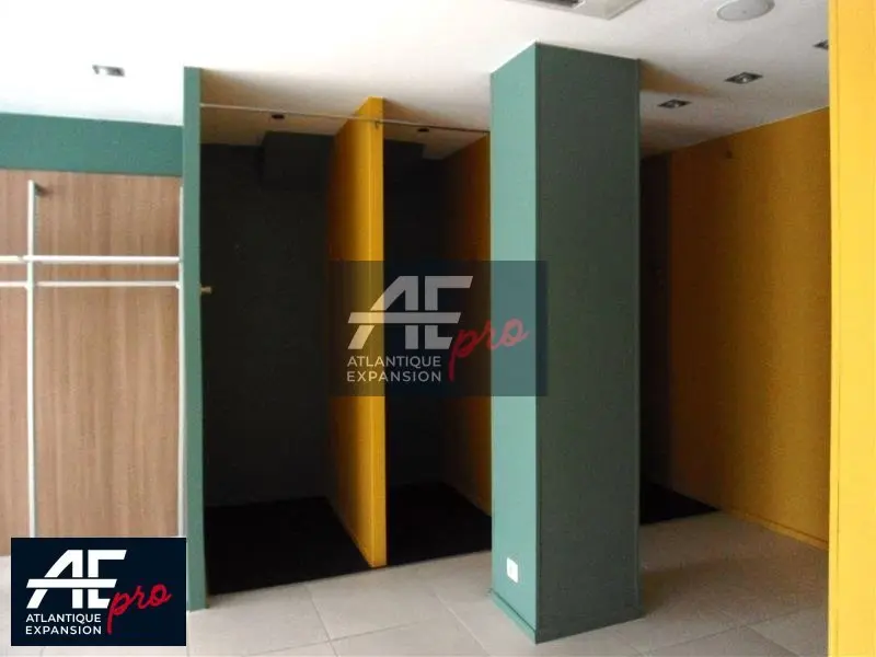 Local Commercial à vendre - Saint-Nazaire (44600) - 116 m²