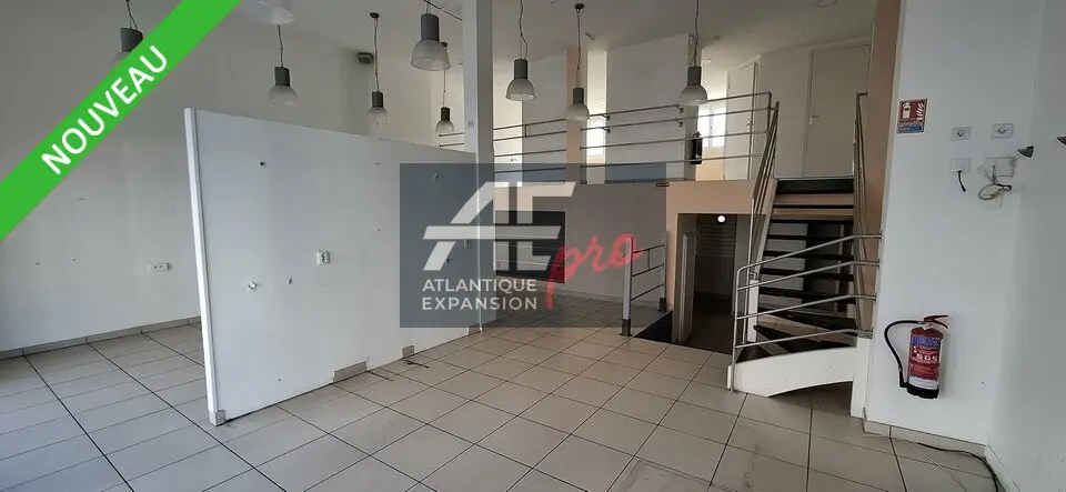 Local Commercial à vendre - Saint-Nazaire (44600) - 116 m²