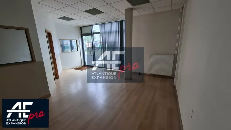 Local Commercial à louer - Saint-Nazaire (44600) - 82 m² - 600 €/mois