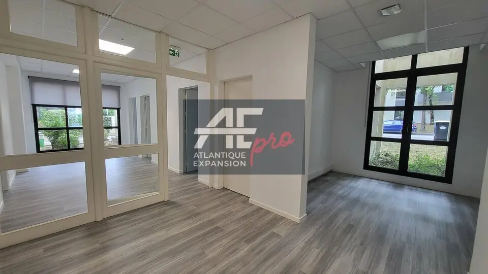 Bureau à louer - Saint-Nazaire (44600) - 90 m² - 980 €/mois