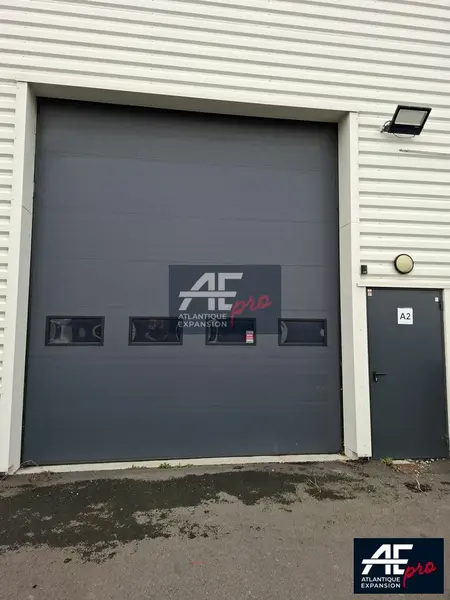 Entrepôt / Activité à louer - Donges (44480) - 184 m² - 1 650 €/mois