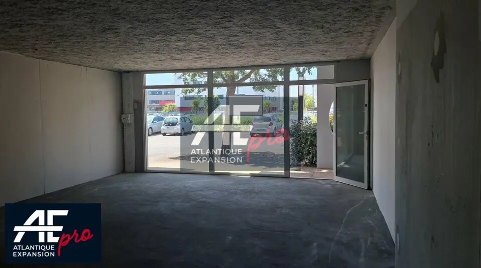 Local Commercial à louer - Trignac (44570) - 49 m² - 625 €/mois