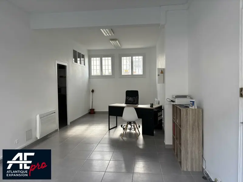 Local Commercial à louer - Saint-Nazaire (44600) - 43 m² - 550 €/mois