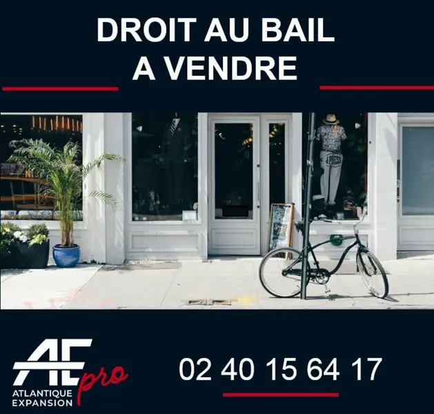 Local Commercial à vendre - Pornichet (44380) - 83 m² - 0 €