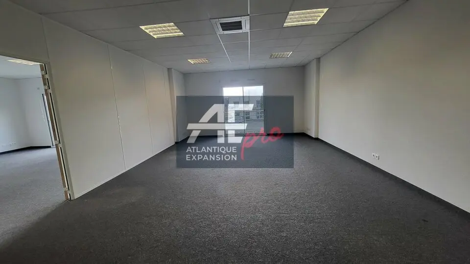 Bureau à louer - Pornichet (44380) - 81 m² - 810 €/mois