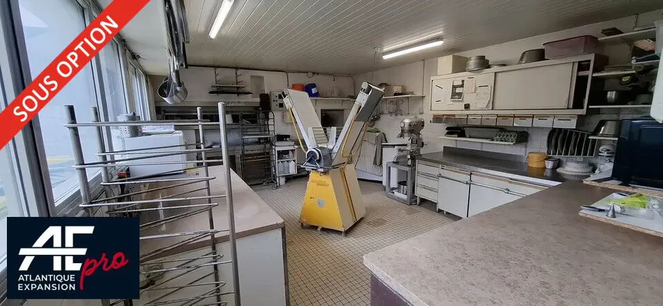 Fonds de commerce à vendre - Saint-Nazaire (44600) - 90 000 €