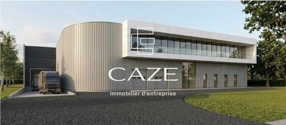 Entrepôt / Activité à vendre - Mérignac (33700) - 1949 m²