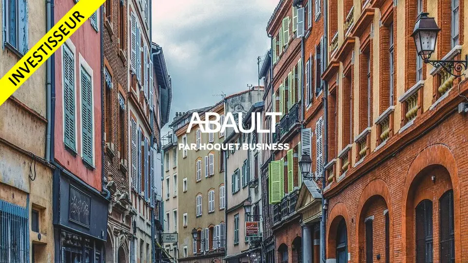 Local Commercial à vendre - Toulouse (31000) - 70 m²