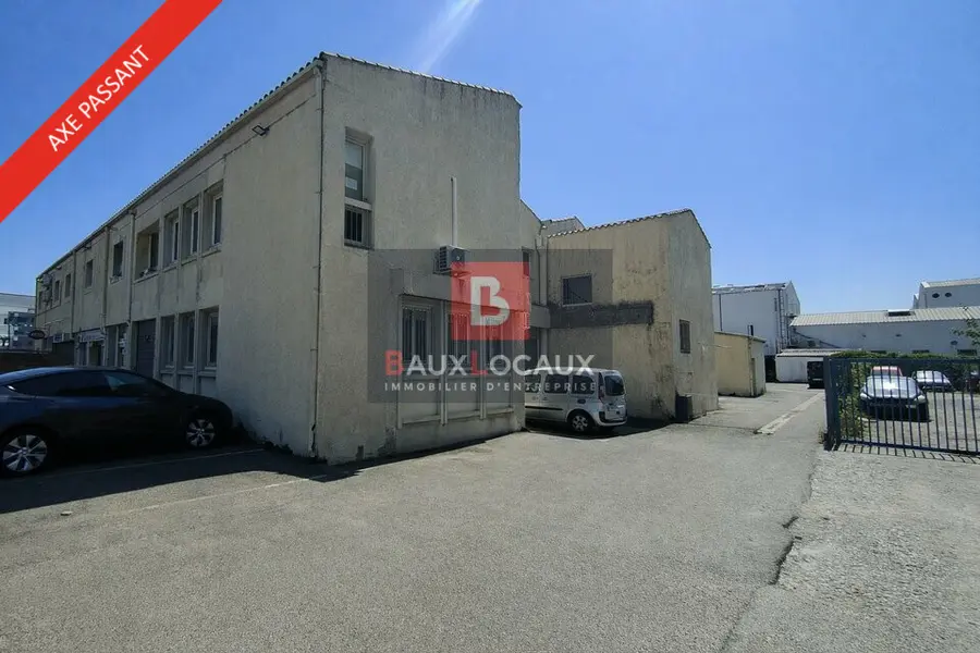 Bureau à vendre - Avignon (84000) - 52 m²