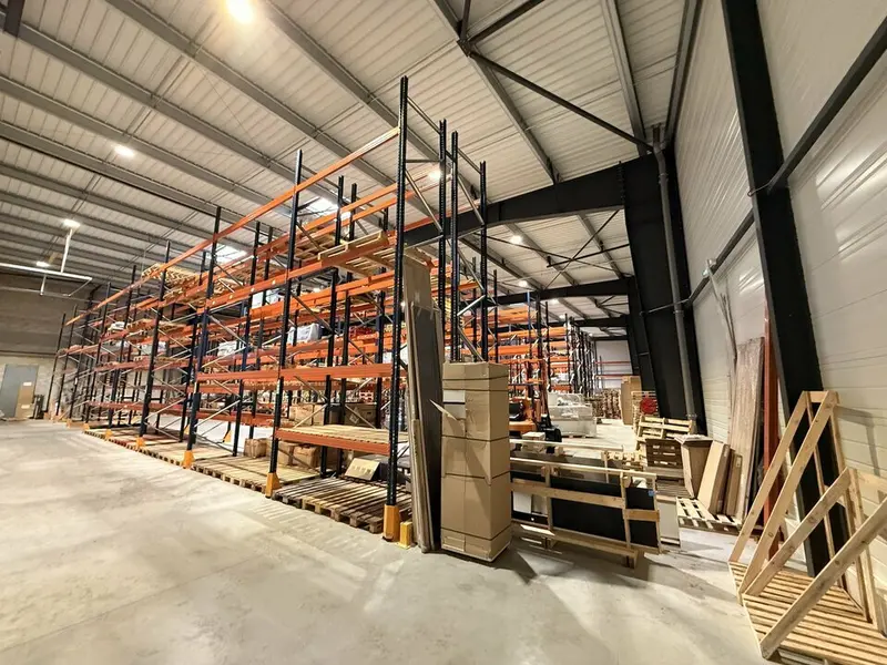 Entrepôt / Activité à louer - Beauvais (60000) - 1553 m² - 10 353 €/mois