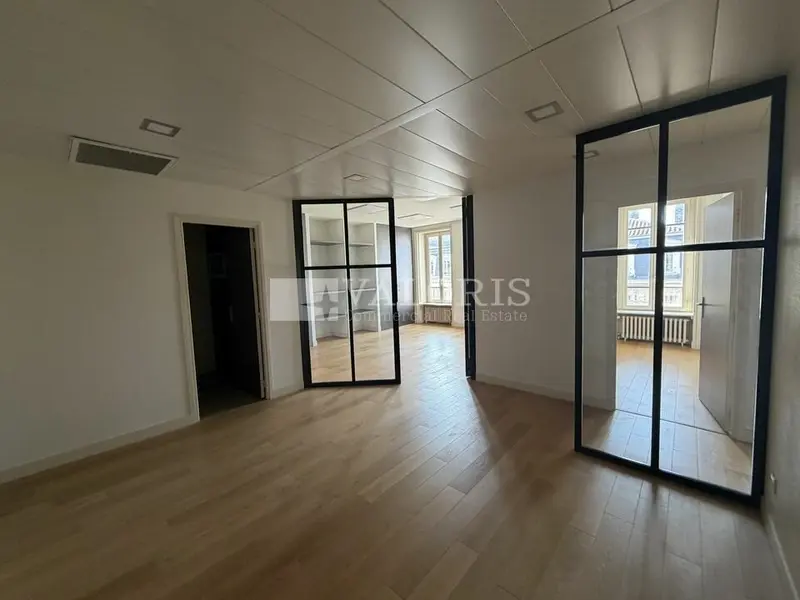 Bureau à louer - Lyon 02 (69002) - 91 m² - 2 047 €/mois