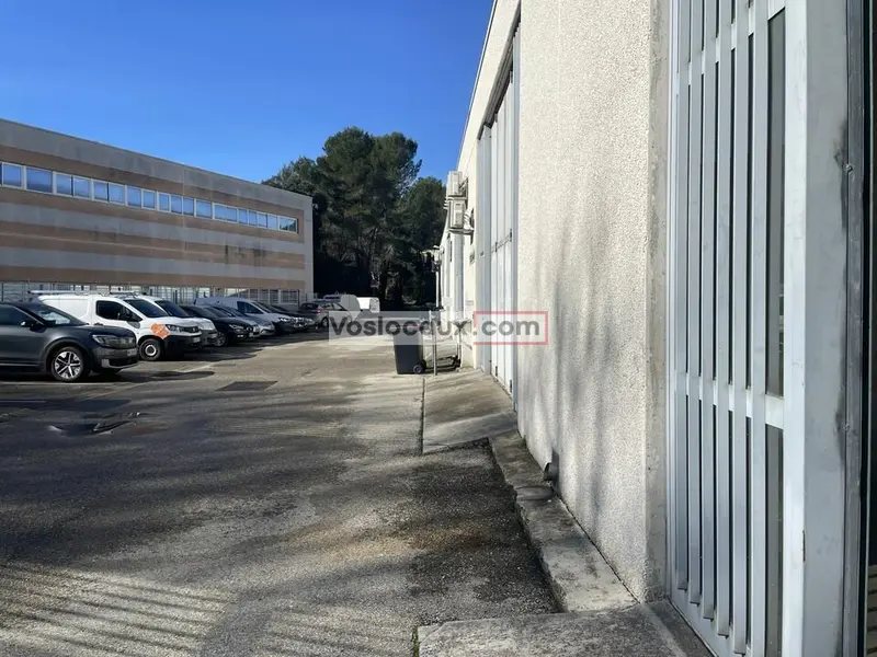 Entrepôt / Activité à louer - Antibes (06600) - 150 m² - 2 150 €/mois