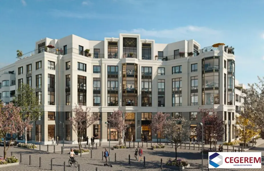 Bureau à vendre - Chessy (77700) - 254 m²