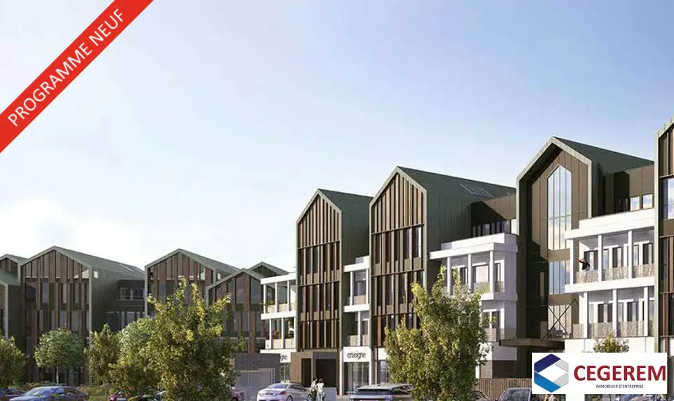 Local Commercial à vendre - Serris (77700) - 272 m²