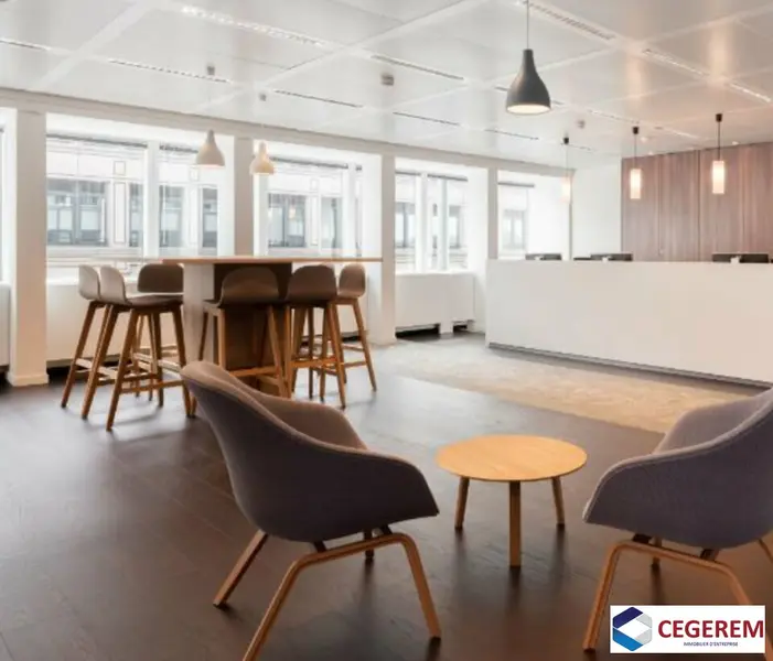 Bureau à louer - Serris (77700) - 2150 m²