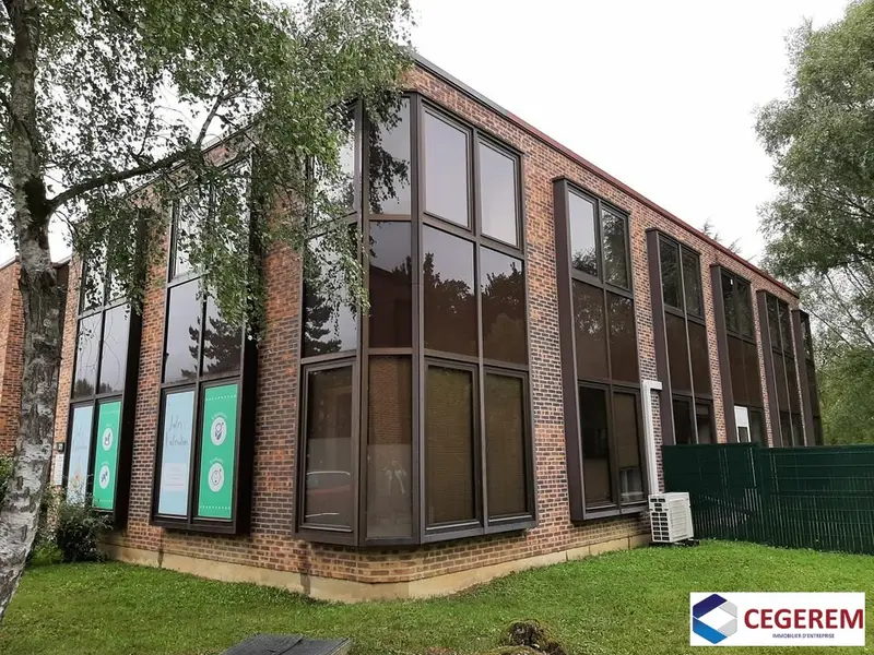 Bureau à louer - Croissy-Beaubourg (77183) - 287 m² - 2 367 €/mois