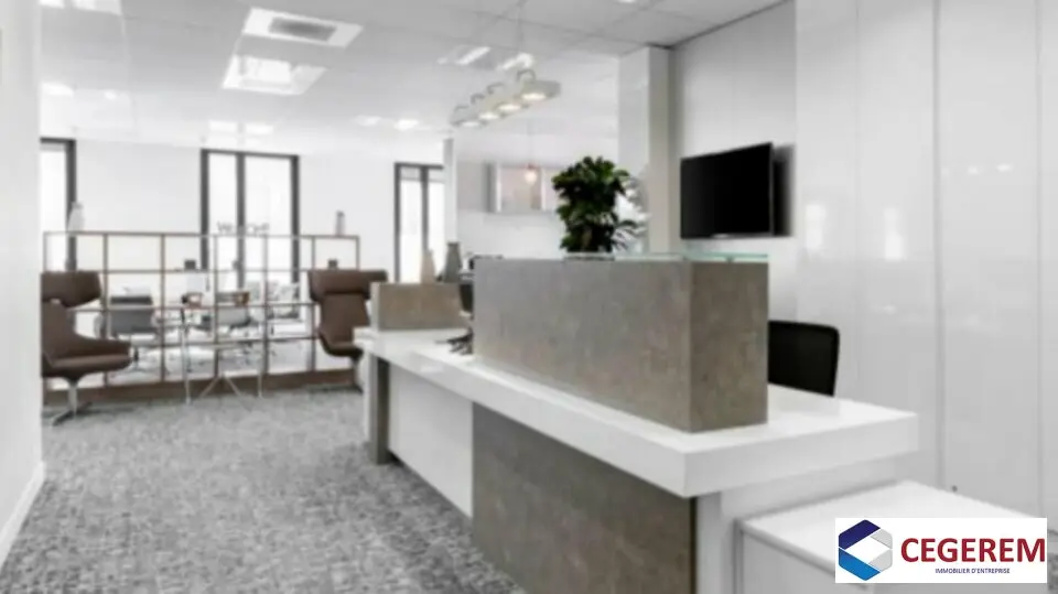 Bureau à louer - Chalifert (77144) - 1350 m²