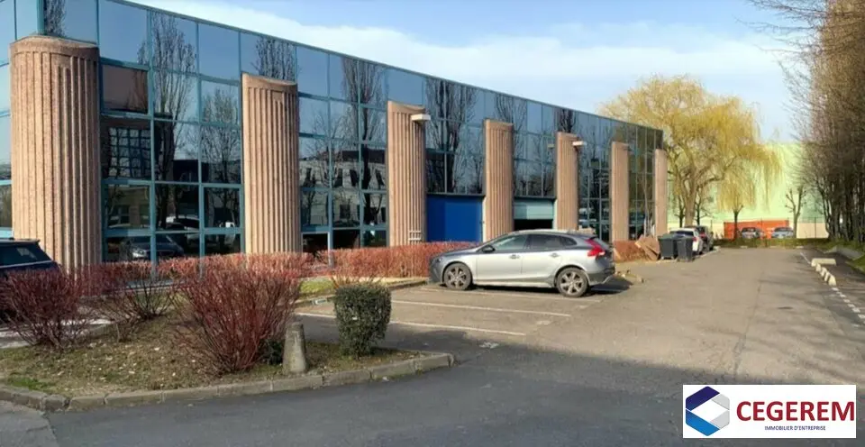 Entrepôt / Activité à louer - Villiers-Sur-Marne (94350) - 561 m² - 5 095 €/mois