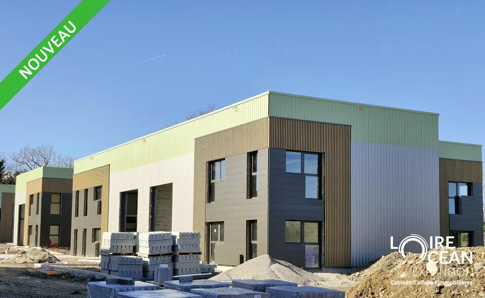 Entrepôt / Activité à louer - Pornic (44210) - 152 m² - 1 500 €/mois