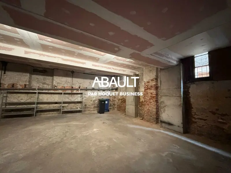 Entrepôt / Activité à louer - Toulouse (31000) - 100 m² - 800 €/mois