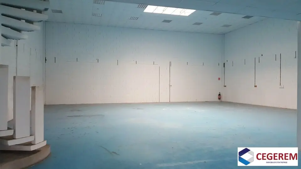 Entrepôt / Activité à louer - Savigny-Le-Temple (77176) - 738 m² - 5 612 €/mois