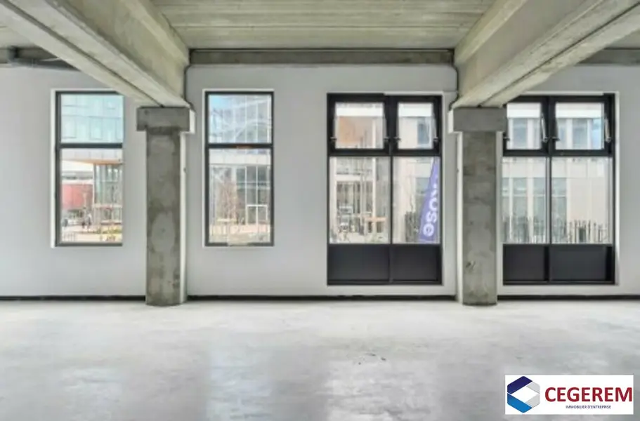 Local Commercial à louer - Nanterre (92000) - 262 m² - 4 803 €/mois