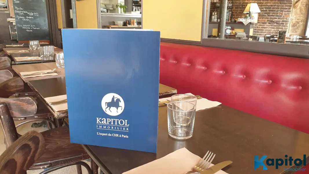 Fonds de commerce à vendre - Cafés et bars - Paris 14 (75014) - 238 500 €