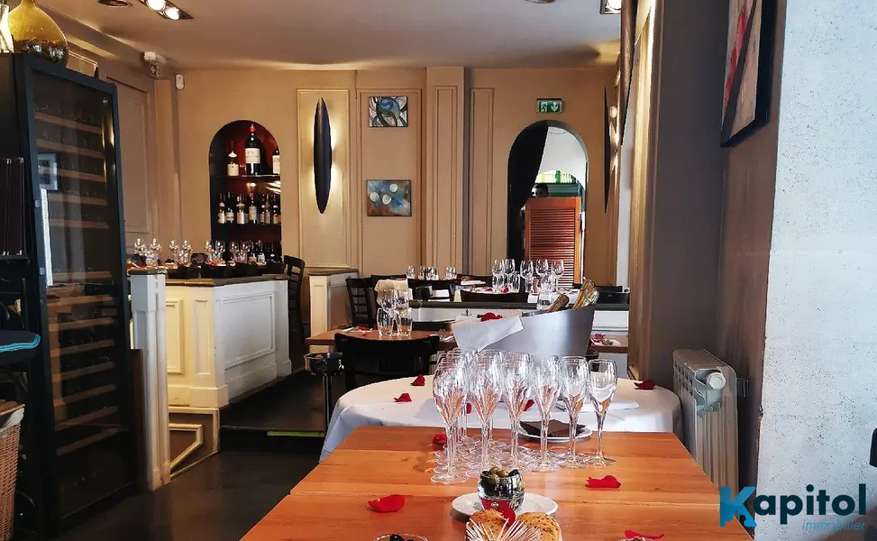 Fonds de commerce à vendre - Cafés et bars - Paris 15 (75015) - 389 800 €